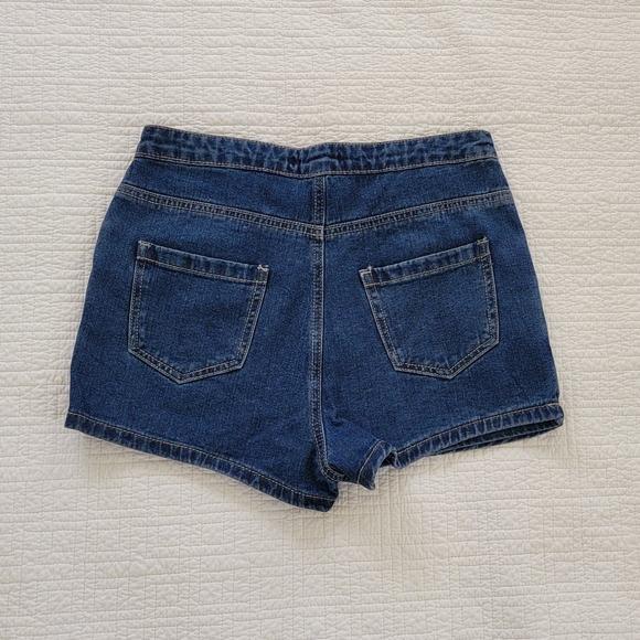 Forever 21 Women Denim Short - Picture 2 of 11